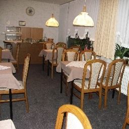 Frühstücksraum Kurpension Wölfel Nichtraucherhotel Fotos