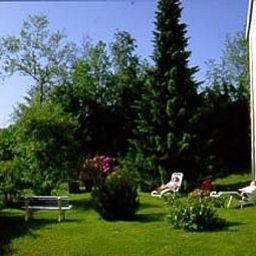 Garten Kurpension Wölfel Nichtraucherhotel Fotos