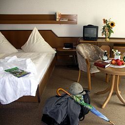 Zimmer Kurpension Wölfel Nichtraucherhotel Fotos