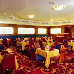 Restaurant Queens Hotel Fotos