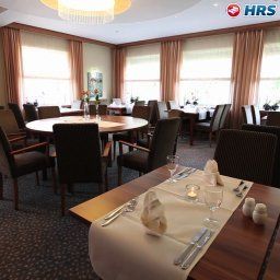 Зал для завтрака Hünerbein´s Posthotel Fotos