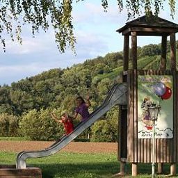 Ausblick Laube Fotos