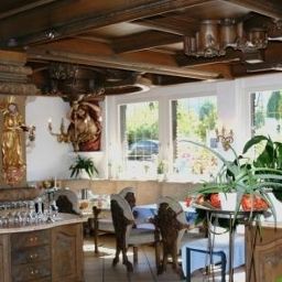 Frühstücksraum im Restaurant Laube Fotos