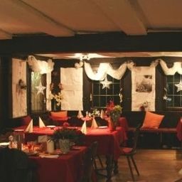 Restaurant Laube Fotos