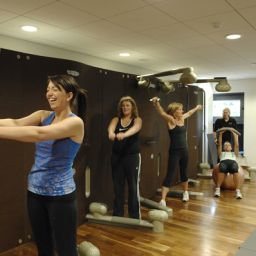 Area wellness Foxhills Club and Resort Fotos