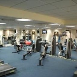Wellness/Fitness Menzies Hotels Glasgow Fotos