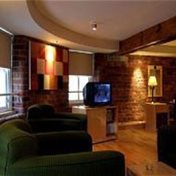 Innenansicht Menzies Hotels Glasgow Fotos
