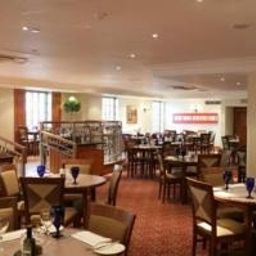 Frühstücksraum im Restaurant Menzies Hotels Glasgow Fotos