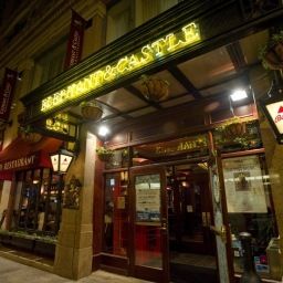 Ristorante Club Quarters in Boston CQ Fotos