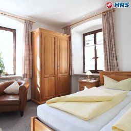Chambre avec terrasse Rassen Gasthof Fotos