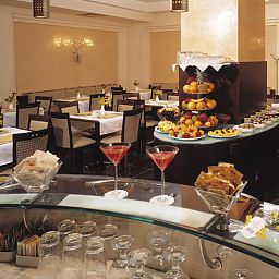 Зал для завтрака Millennhotel Fotos