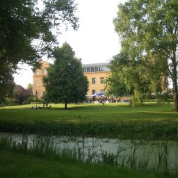 Exterior view Schloss Ziethen Groß-Ziethen Fotos