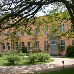 Außenansicht Schloss Ziethen Groß-Ziethen Fotos