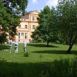 Garten Schloss Ziethen Groß-Ziethen Fotos