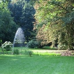 Garten Schloss Ziethen Groß-Ziethen Fotos