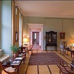 Interior view Schloss Ziethen Groß-Ziethen Fotos