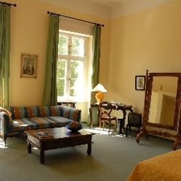 Business-Zimmer Schloss Ziethen Groß-Ziethen Fotos