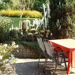 Terrasse Hirsch Landgasthof Fotos