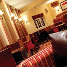 Ristorante BEST WESTERN PLUS Ullesthorpe Court Hotel & Golf Club Fotos