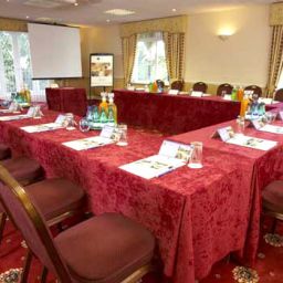 Sala congressi BEST WESTERN PLUS Ullesthorpe Court Hotel & Golf Club Fotos