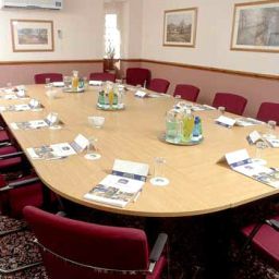 Sala congressi BEST WESTERN PLUS Ullesthorpe Court Hotel & Golf Club Fotos