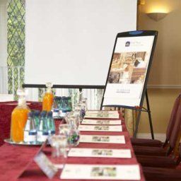 Sala congressi BEST WESTERN PLUS Ullesthorpe Court Hotel & Golf Club Fotos