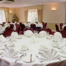 Sala congressi BEST WESTERN PLUS Ullesthorpe Court Hotel & Golf Club Fotos