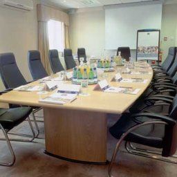 Sala congressi BEST WESTERN PLUS Ullesthorpe Court Hotel & Golf Club Fotos