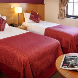 Camera BEST WESTERN PLUS Ullesthorpe Court Hotel & Golf Club Fotos