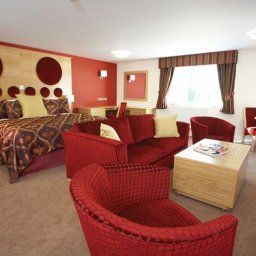 Camera BEST WESTERN PLUS Ullesthorpe Court Hotel & Golf Club Fotos