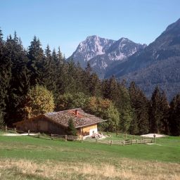 Otoczenie Hubertus Garni Fotos