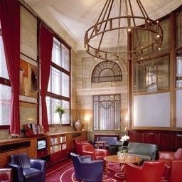 Холл Club Quarters Gracechurch Fotos