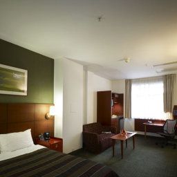 Номер Club Quarters Gracechurch Fotos