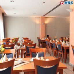 Sala colazione Kurfürst Balduin Cityhotel Fotos