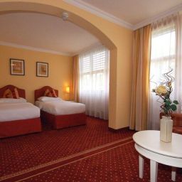 Junior suite Best Western Plus Parkhotel Brunauer Fotos