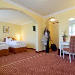 Junior suite Best Western Plus Parkhotel Brunauer Fotos
