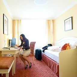 Room Best Western Plus Parkhotel Brunauer Fotos