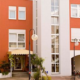 Außenansicht Aparthotel Fotos