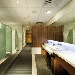 Wellness/fitness area Novotel Cardiff Centre Fotos