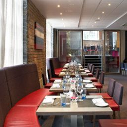 Breakfast room within restaurant Novotel Cardiff Centre Fotos