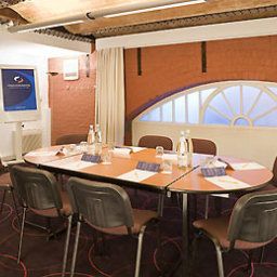 Conference room Novotel Cardiff Centre Fotos