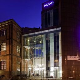  Novotel Cardiff Centre Fotos