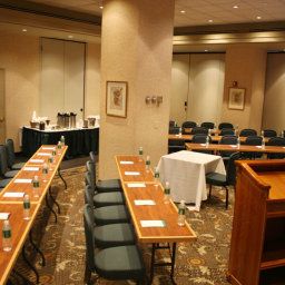Conference room Club Quarters Wall Street Fotos