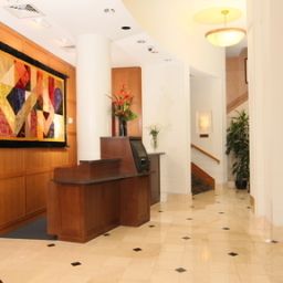 Hall Club Quarters Midtown Fotos