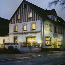 Exterior view Eifelstube Fotos