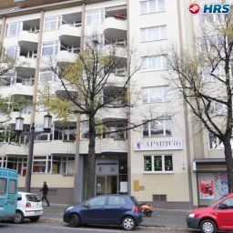 Außenansicht ApartCity Apartmenthaus Fotos