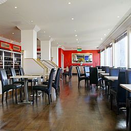 Frühstücksraum im Restaurant Saint Georges Fotos