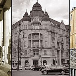 Ausblick Maison am Olivaer Platz Fotos