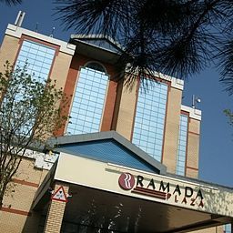 Außenansicht Ramada Plaza London Gatwick Fotos
