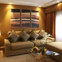 Suite Hilton London Heathrow Airport Fotos
